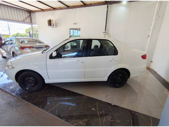 FIAT SIENA 1.4 MPI EL 8V FLEX 4P MANUAL